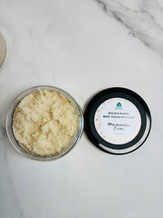 Bye-Bye Bumps Emulsified Body Scrub with Clay