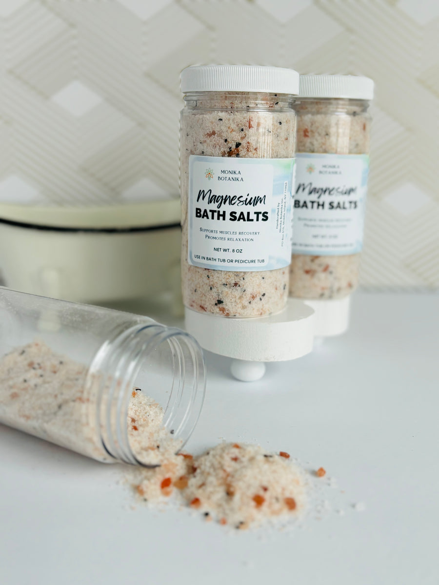 Magnesium Bath Salts