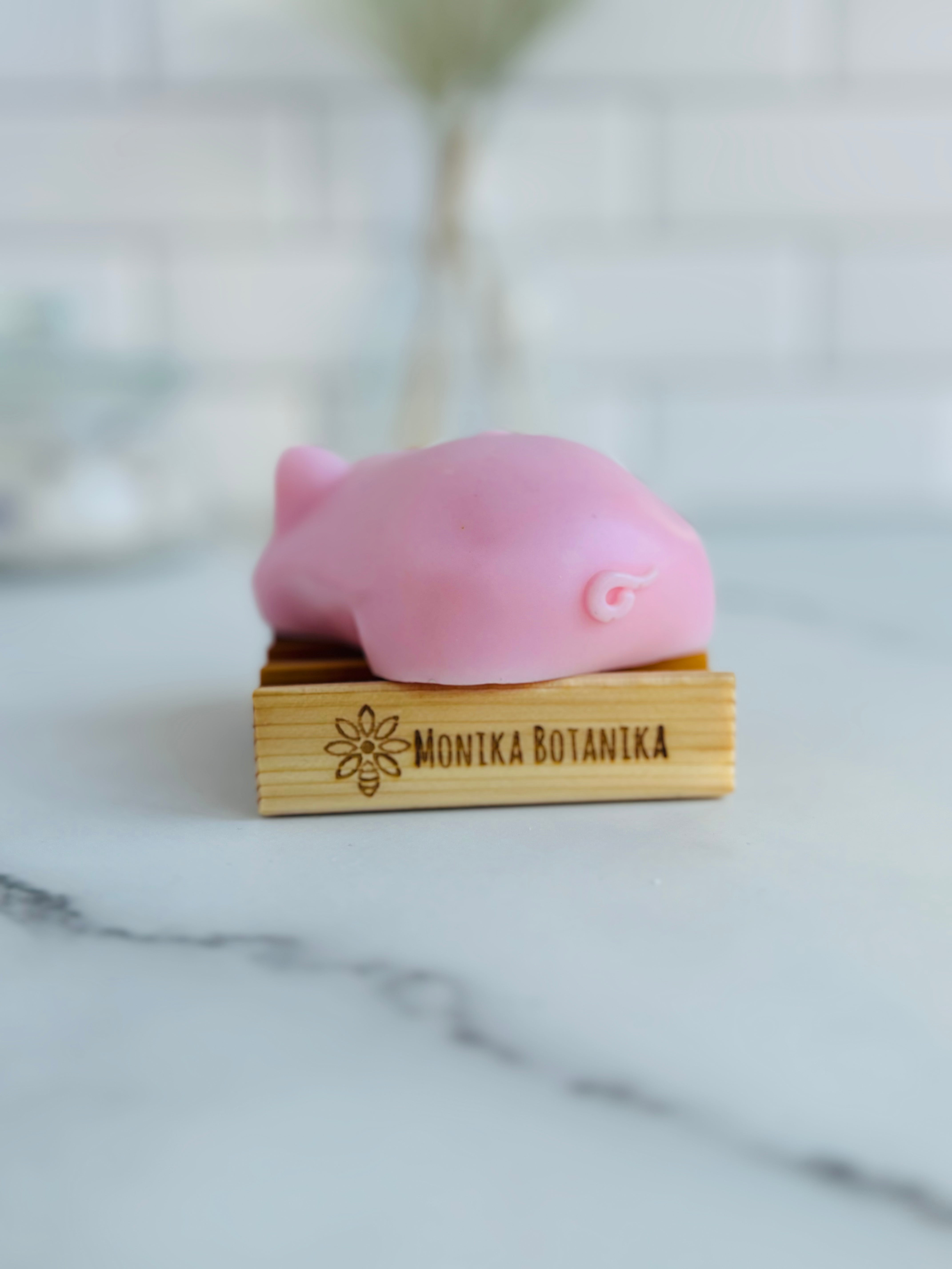 The Little Piggy Bar - Glycerin Soap