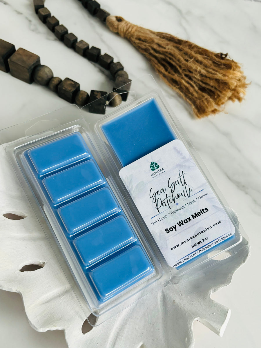 Soy Wax Melts, Scented Wax Tarts