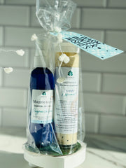Magnesium Pain Relief Duo - Gift Set