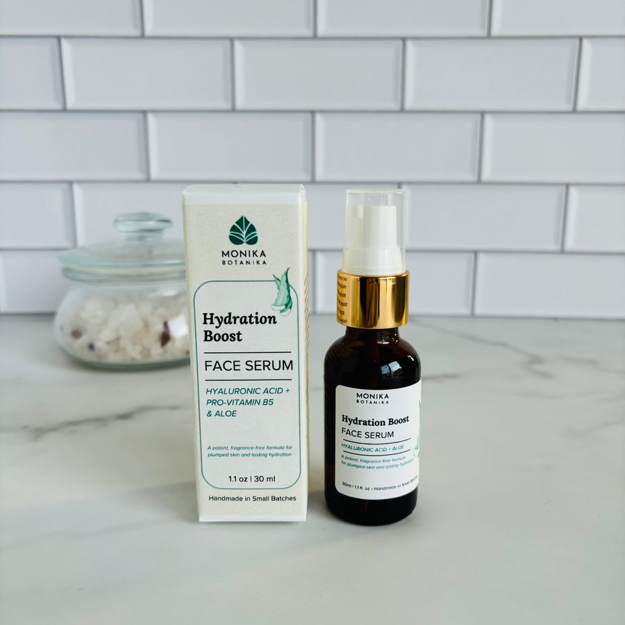 Hydration Boost Hyaluronic Acid Serum