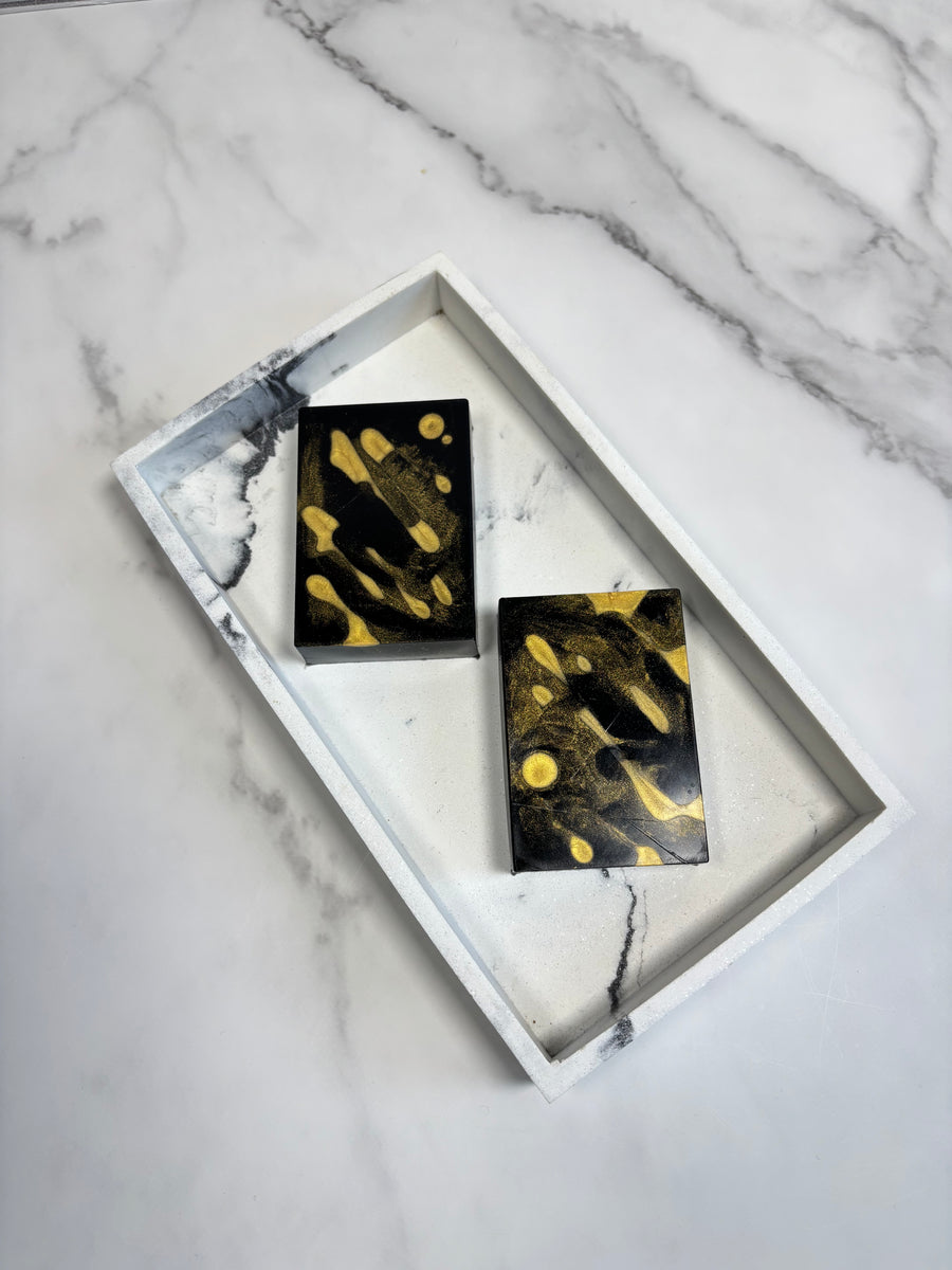 Detox Charcoal Shea Soap