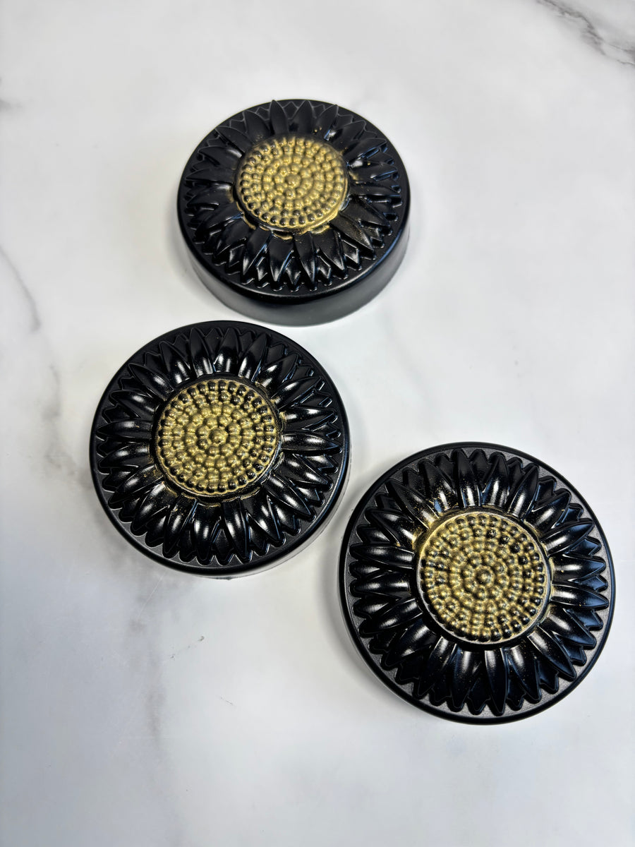 Detox Charcoal Shea Soap