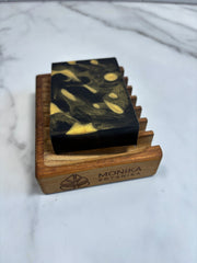 Detox Charcoal Shea Soap