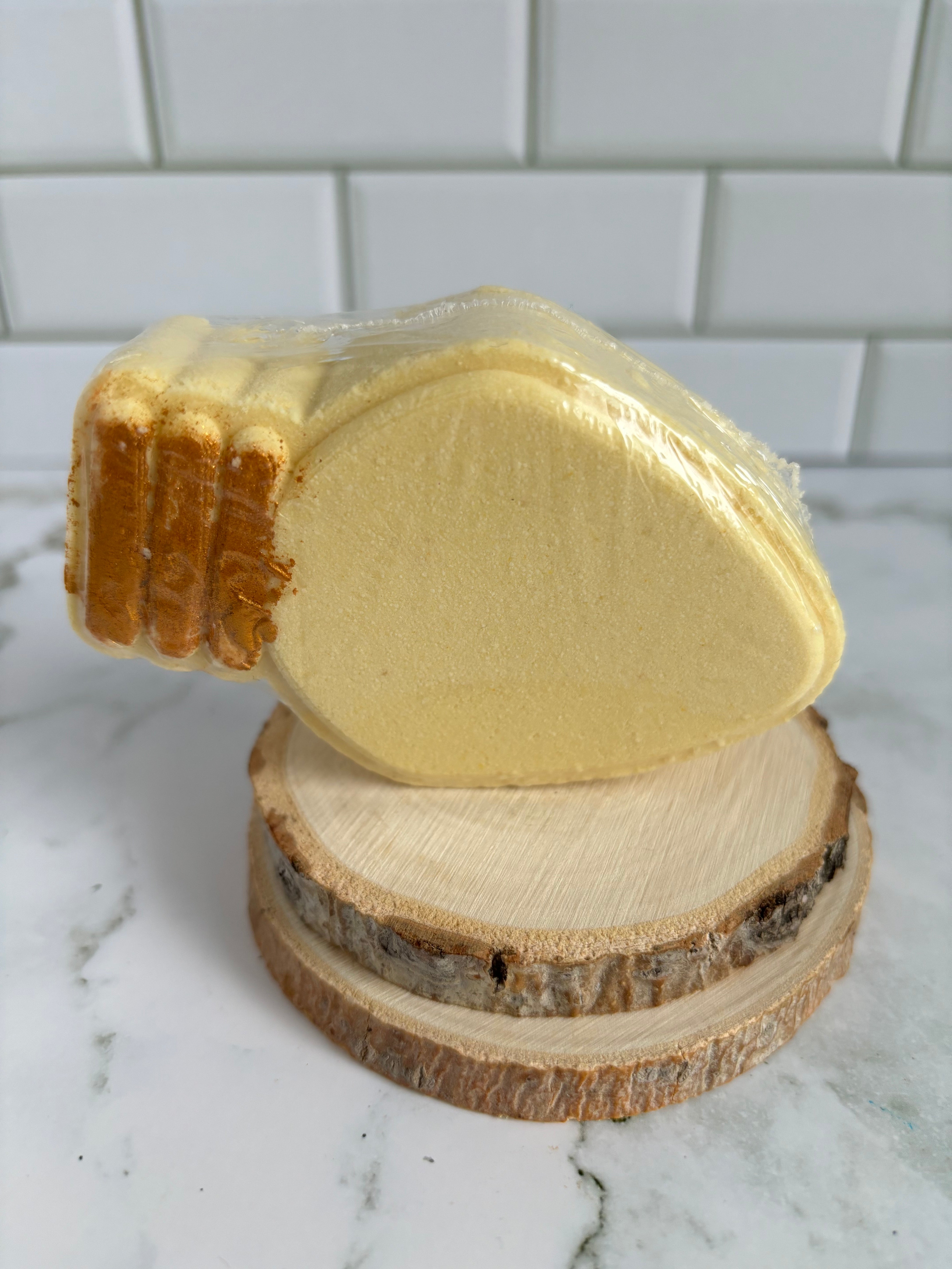 Light Bulb Bath Bomb