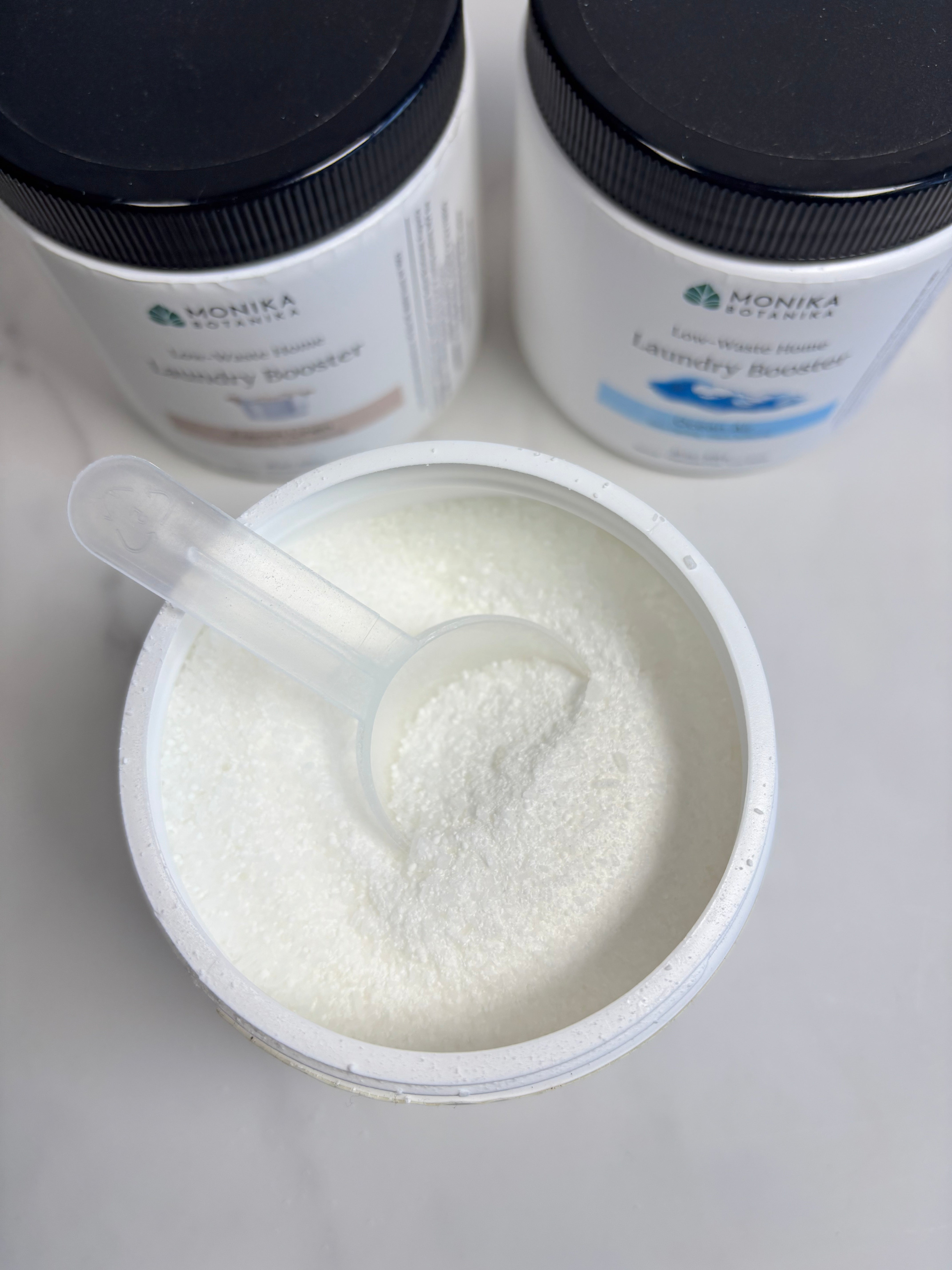 Natural Laundry Booster