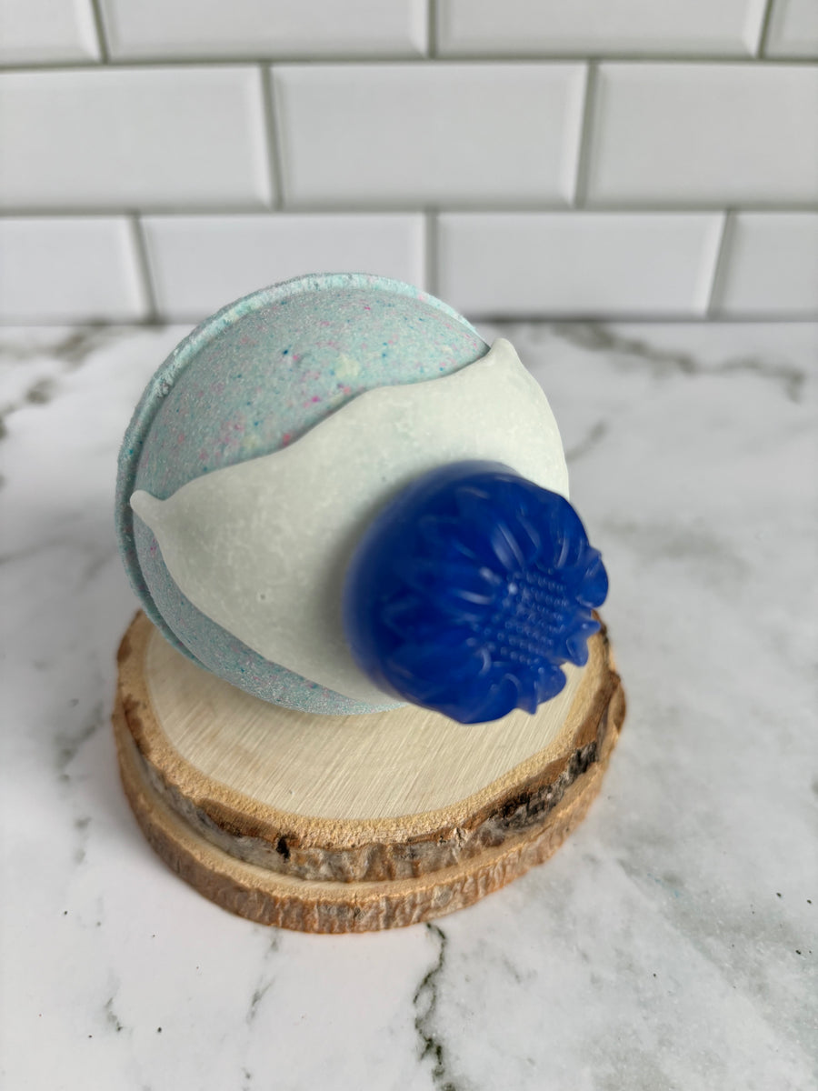 Round Bath Bomb