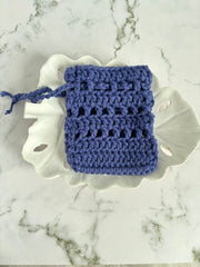 Crochet Soap Saver Bag