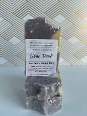 Lilac Dusk Artisan Soap