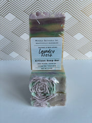 Laundry Fresh Artisan Soap