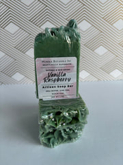 Vanilla Raspberry Artisan Soap