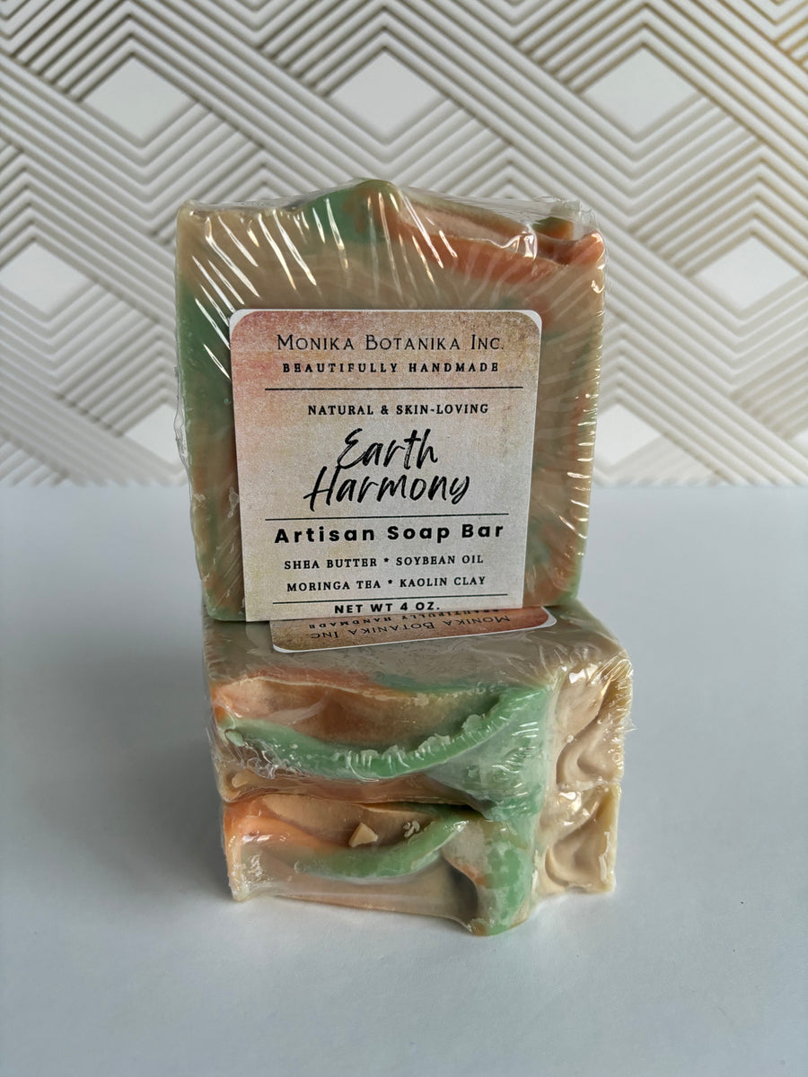 Earth Harmony Artisan Soap