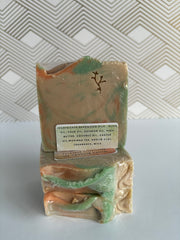 Earth Harmony Artisan Soap