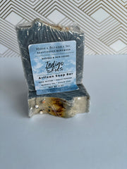 Indigo Skies Artisan Soap