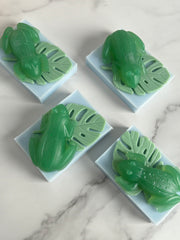 Un-frog-ettable Glycerin Soap Bar