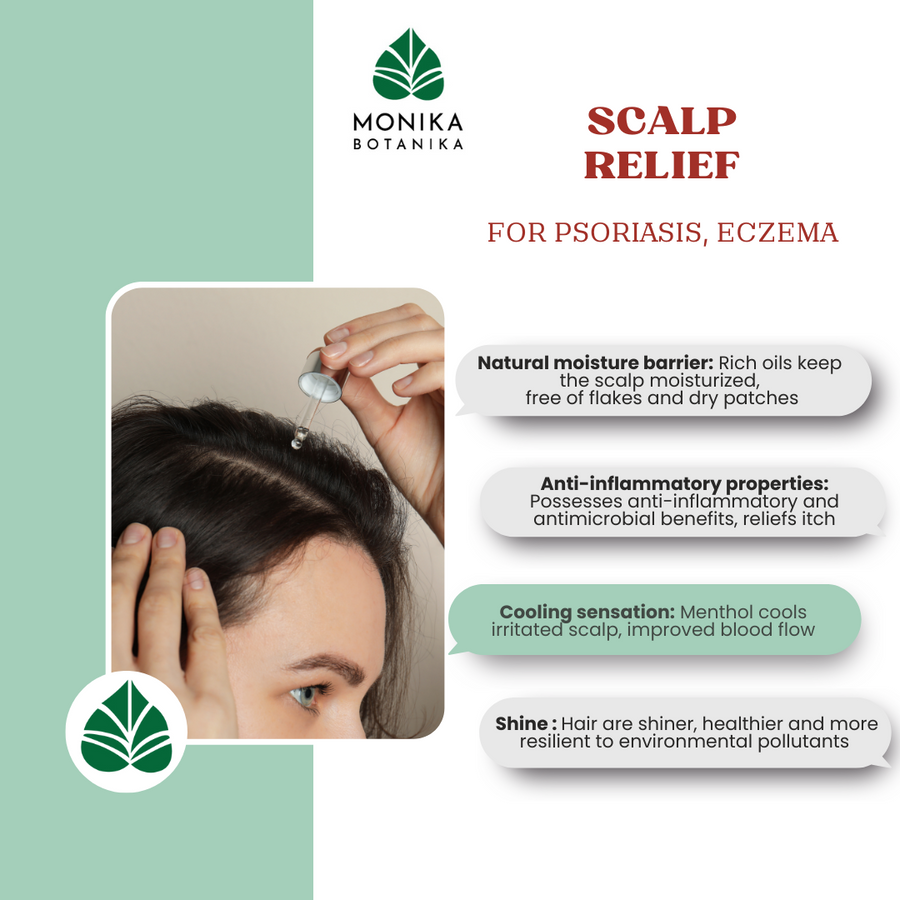 Pre-Shampoo Scalp Treatment - PREORDER NOW!