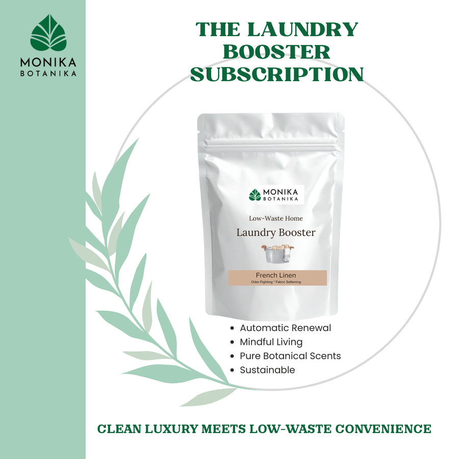 Laundry Booster - SUBSRCIPTION