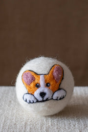 Wool Dryer Balls - Beautifully Handmade