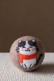 Wool Dryer Balls - Beautifully Handmade