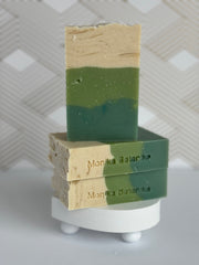 Eucalyptus Mist Artisan Soap - Monika Botanika Inc.