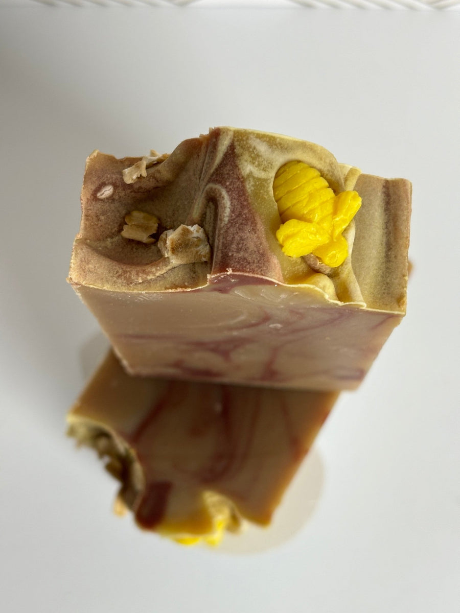 Oats & Honey Artisan Soap - Monika Botanika Inc.