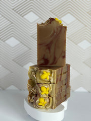 Oats & Honey Artisan Soap - Monika Botanika Inc.