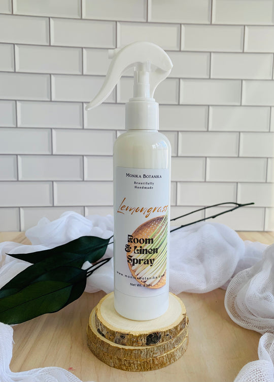 Lemongrass Room and Linen Spray