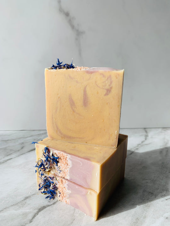 The Goat's Gold Soap - Fragrance Free