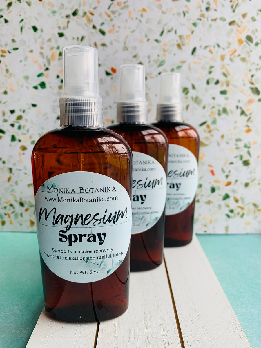 Magnesium Spray - Fragrance FREE