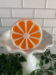 Sweet Orange Glycerin Soap