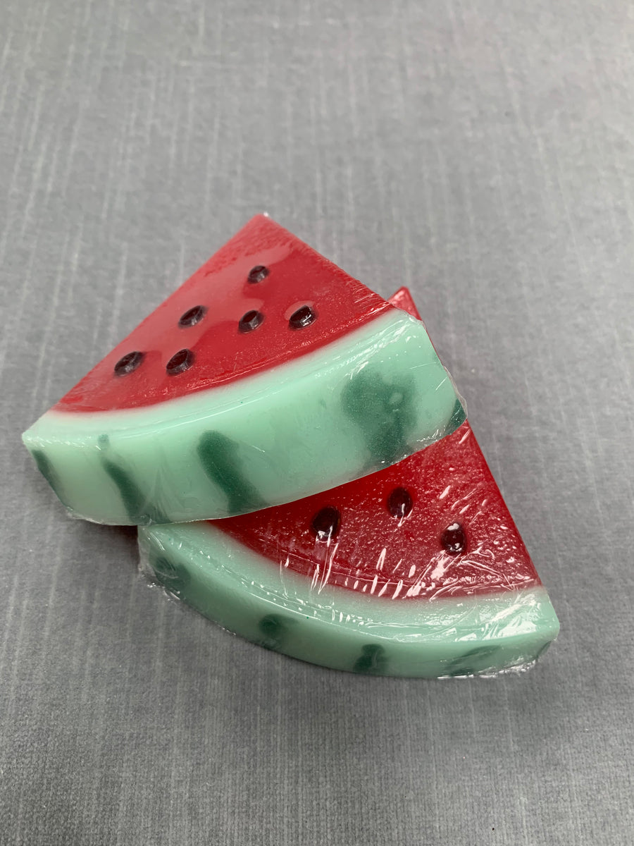 Juicy Watermelon Glycerin Soap