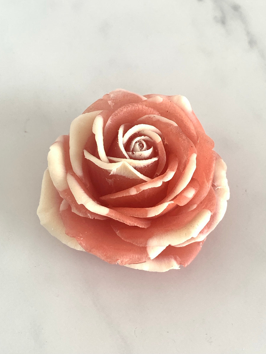 Decorative Rose Soap Box